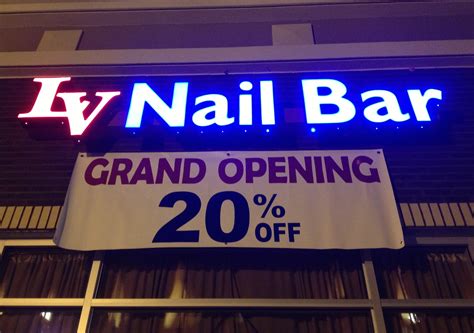 lv nail salon johnson city tn|Lv nail bar johnson city.